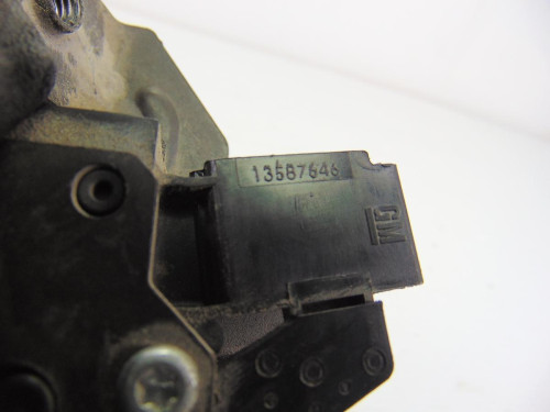  CERRADURA MALETERO / PORTON, OPEL, ASTRA J SPORTS TOURER 