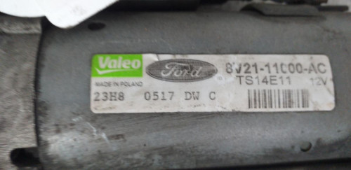  MOTOR ARRANQUE FORD FOCUS BERLINA (CAK) 