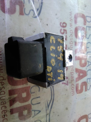  CAJA PRECALENTAMIENTO Renault CLIO II FASE I (B/CB0) 