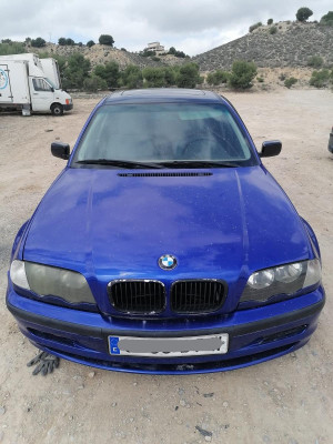 BMW SERIE 3 BERLINA (E46)