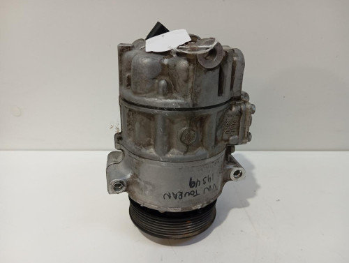  COMPRESOR AIRE ACONDICIONADO VOLKSWAGEN TOURAN (1T2) 