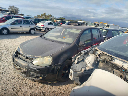  VOLKSWAGEN GOLF V (1K1)(10.2003) 