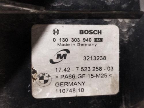  ELECTROVENTILADOR, BMW, SERIE 1 BERLINA (E81/E87) 