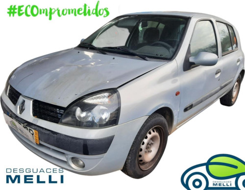  RENAULT CLIO II FASE II (B/CB0) 