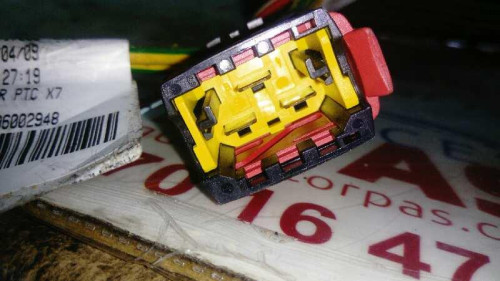 RESISTENCIA CALEFACCION CITROEN C5 BERLINA 