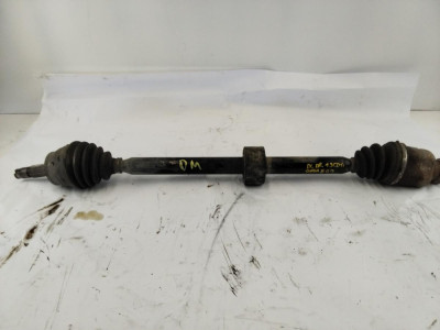 TRANSMISION DELANTERA DERECHA