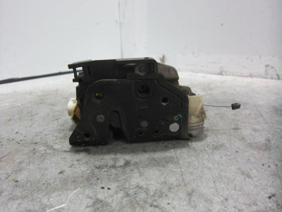 CERRADURA PUERTA TRASERA IZQUIERDA, SEAT, LEON (1P1)
