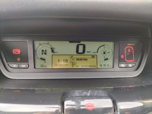  CITROEN C4 PICASSO 
