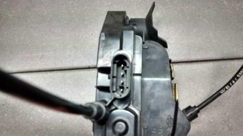 CERRADURA PUERTA DELANTERA IZQUIERDA Renault MEGANE II BERLINA 5P 