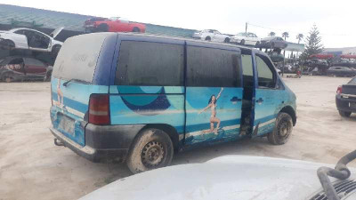 MERCEDES-BENZ VITO KOMBI (638)