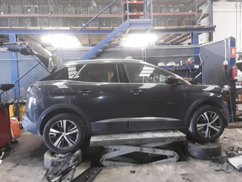 PEUGEOT 3008 — Donor Vehicle for Used Parts 