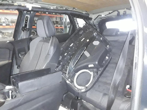 PEUGEOT 3008 — Donor Vehicle for Used Parts 