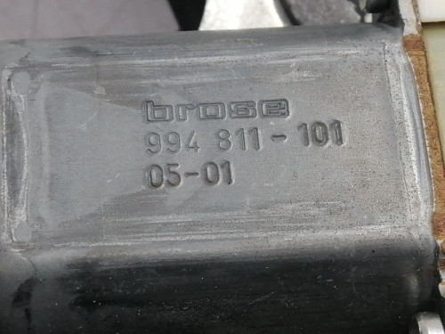  ELEVALUNAS DELANTERO IZQUIERDO FORD FOCUS BERLINA (CAP) 