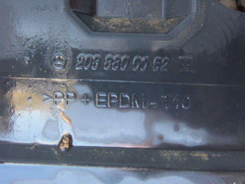  PARAGOLPES TRASERO Mercedes-Benz CLK (BM 208) COUPE 