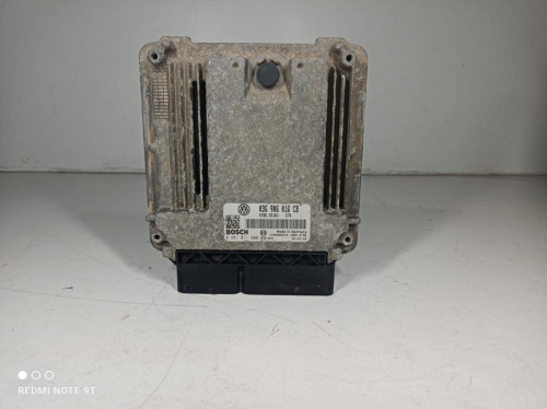 CENTRALITA MOTOR UCE Volkswagen GOLF V (1K1)(10.2003) 