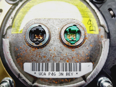 AIRBAG DELANTERO IZQUIERDO, MINI, MINI (R50,R53)