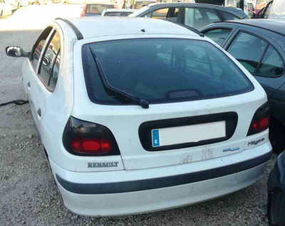 RENAULT MEGANE I BERL./ BERL. CON PORTÓN (BA0)