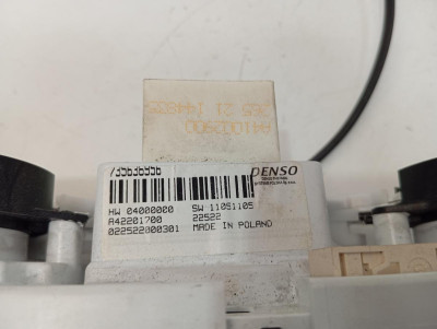 MANDO CLIMATIZADOR, FIAT, 500L (330)