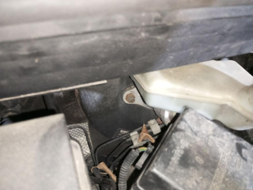 BOMBA FRENO Ford FIESTA (CBK) 