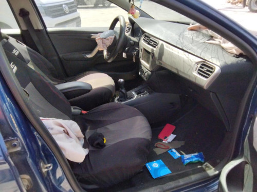  CITROEN C-ELYSÉE 