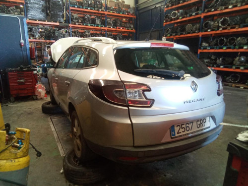  RENAULT MEGANE III SPORT TOURER 