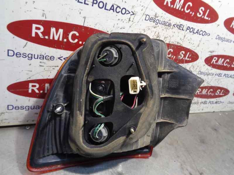 PILOTO TRASERO IZQUIERDO