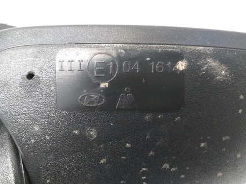  RETROVISOR DERECHO, HYUNDAI, BAYON 