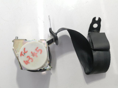 CINTURON SEGURIDAD TRASERO CENTRAL, PEUGEOT, 3008