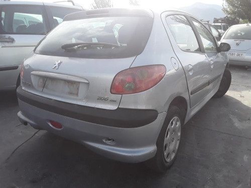  PEUGEOT 206 