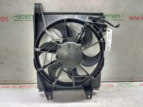  ELECTROVENTILADOR, HYUNDAI, COUPE (J2) 
