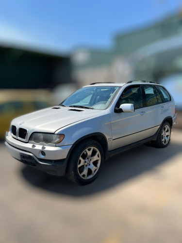BMW SERIE X5 (E53) de segunda mano
