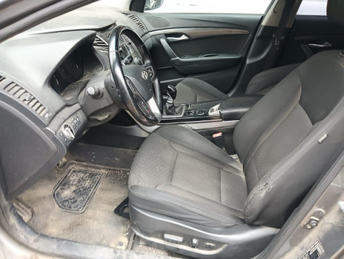 HYUNDAI I40 (VF) — автомобиль-донор на запчасти 