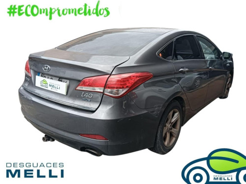 HYUNDAI I40 (VF) — автомобиль-донор на запчасти 