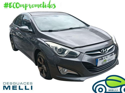 HYUNDAI I40 (VF) — автомобиль-донор на запчасти 