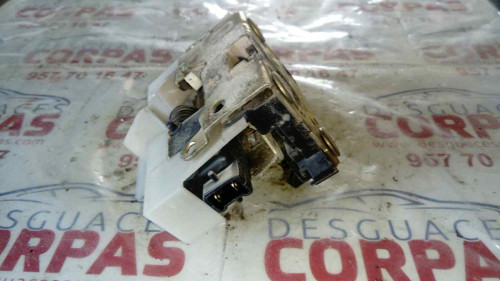 CERRADURA PUERTA DELANTERA DERECHA Renault MEGANE I COUPE (DA0) 