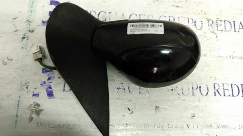 RETROVISOR DERECHO Peugeot 206 
