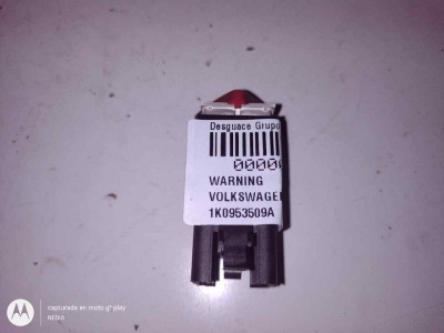 WARNING, Volkswagen, GOLF V (1K1)(10.2003)