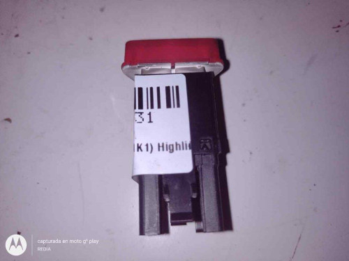 WARNING Volkswagen GOLF V (1K1)(10.2003) 