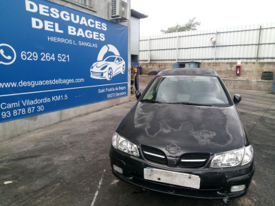 NISSAN ALMERA (N16/E)