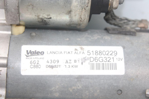 MOTOR ARRANQUE 
