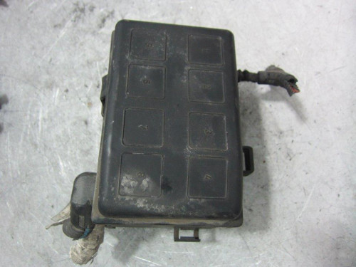 CAJA RELES / FUSIBLES OPEL ASTRA G BERLINA 