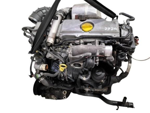  MOTOR COMPLETO, OPEL, VECTRA C BERLINA 