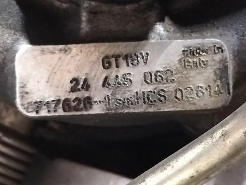  MOTOR COMPLETO, OPEL, VECTRA C BERLINA 