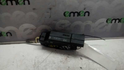 NO IDENTIFICADO, OPEL, VECTRA A