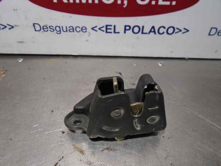CERRADURA MALETERO / PORTON