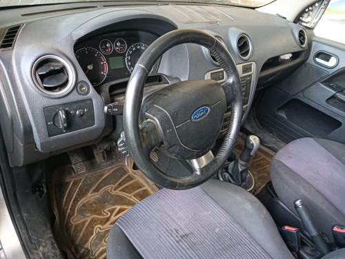 FORD FUSION (CBK) — автомобиль-донор на запчасти 