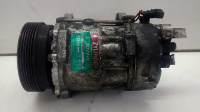 COMPRESOR AIRE ACONDICIONADO, SEAT, TOLEDO (1L)