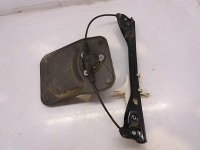 ELEVALUNAS TRASERO IZQUIERDO, SKODA, FABIA (5J2)