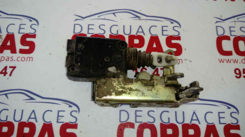  CERRADURA PUERTA DELANTERA IZQUIERDA 
