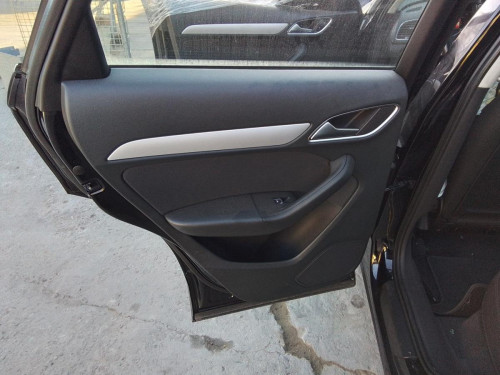 GUARNECIDO PUERTA TRASERA IZQUIERDA AUDI Q3 (8UG) 